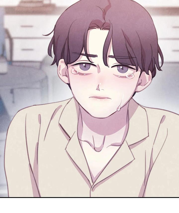 与血族共生一口气看完漫画,第148章：【番外】我害怕2图