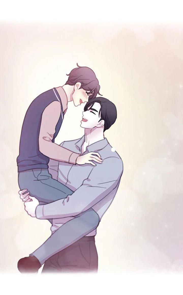 与血族共生漫画,第112章：【番外】怕失去2图