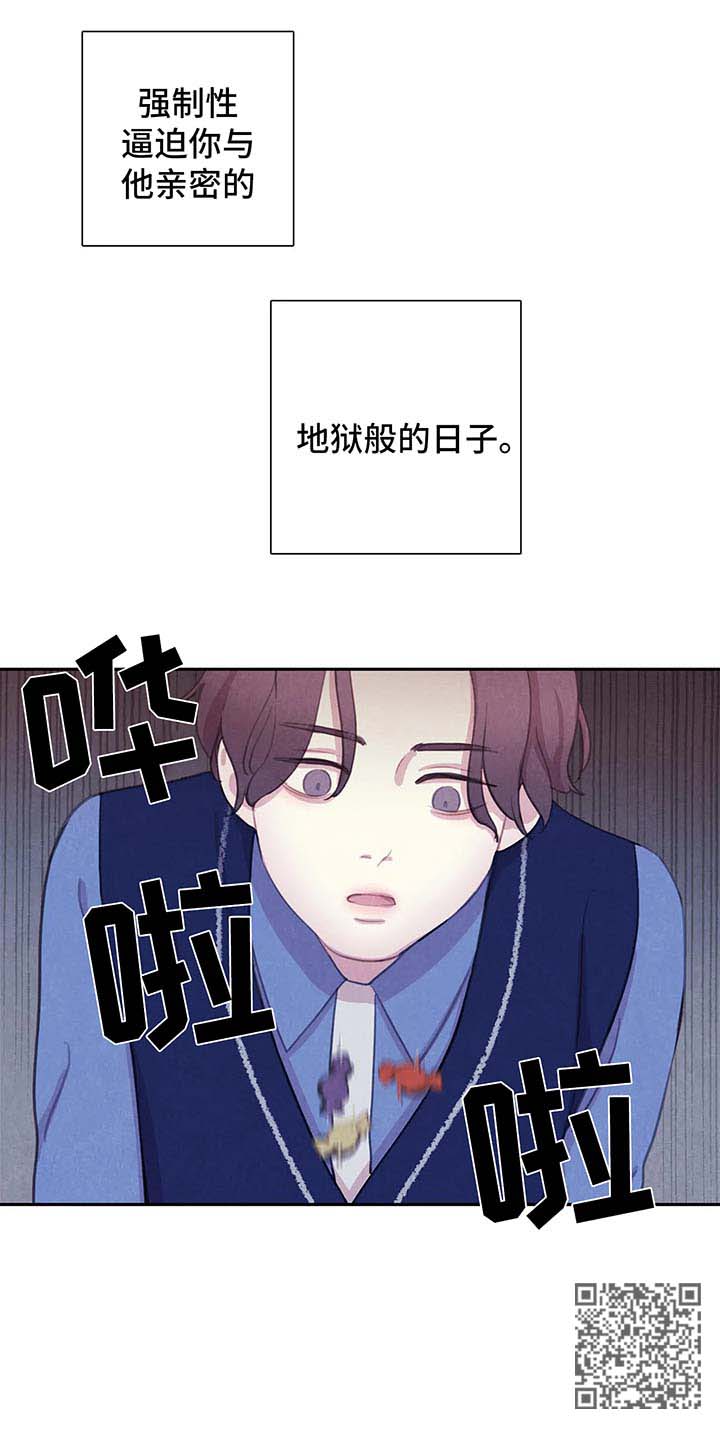 与血族共生免费阅读漫画漫画,第38章：地狱般的日子5图