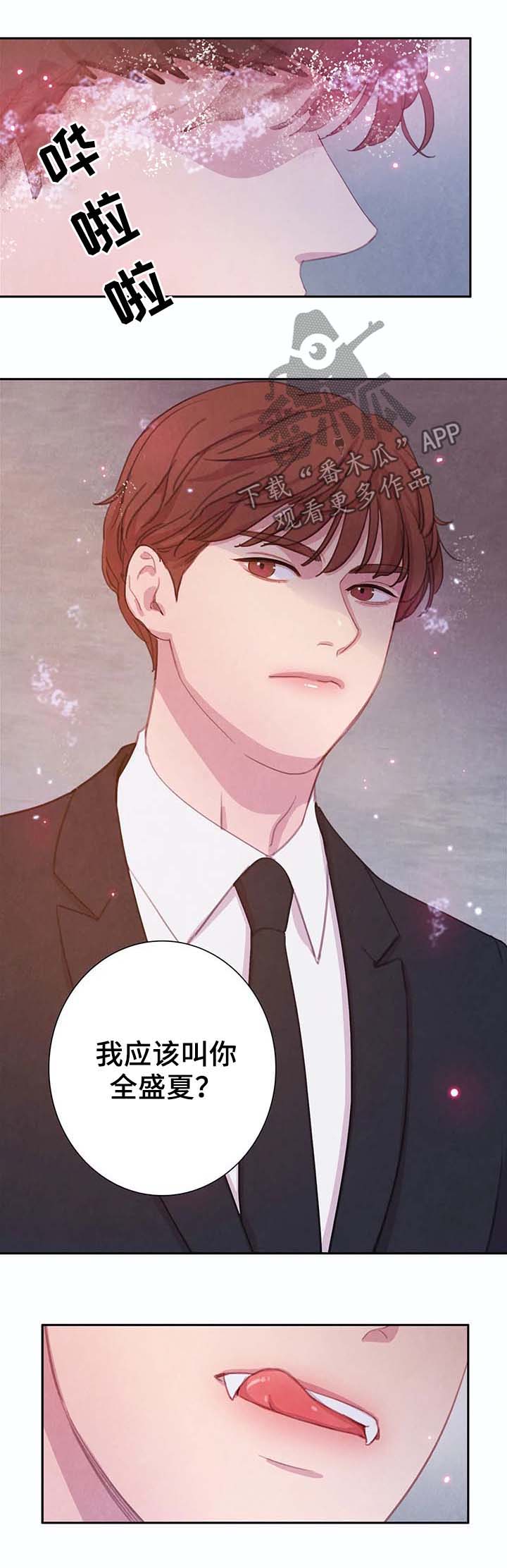 与血族共生漫画在线看漫画,第43章：替代品2图