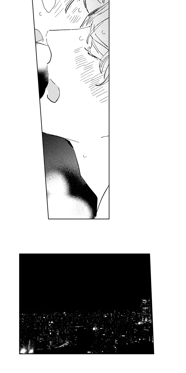 春天的暴风漫画,第14章：挽留3图