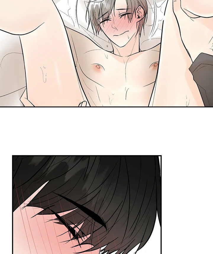 劣质的他漫画,第96章：【番外】有点害羞4图
