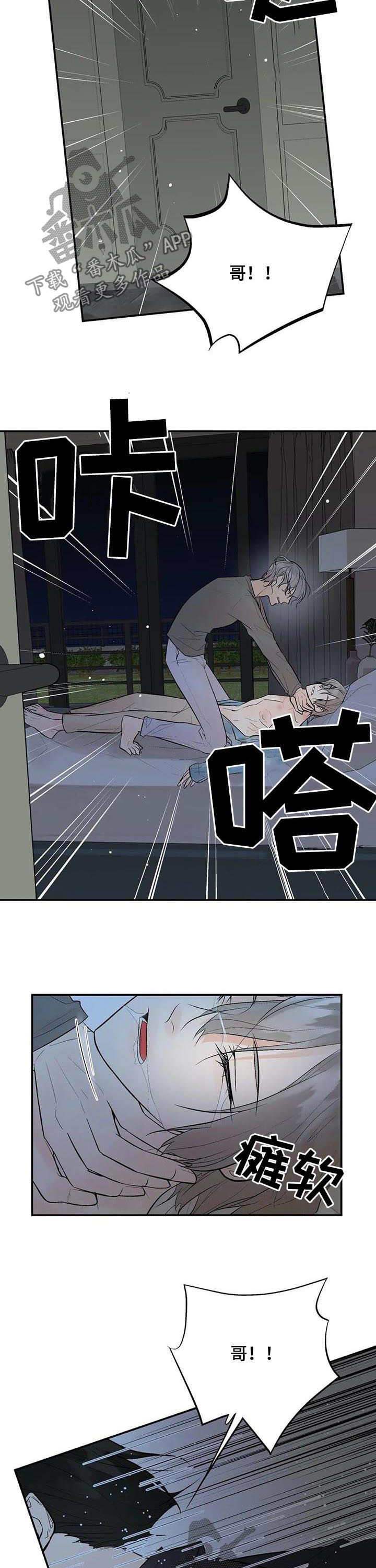 劣质的读音漫画,第85章：差距2图