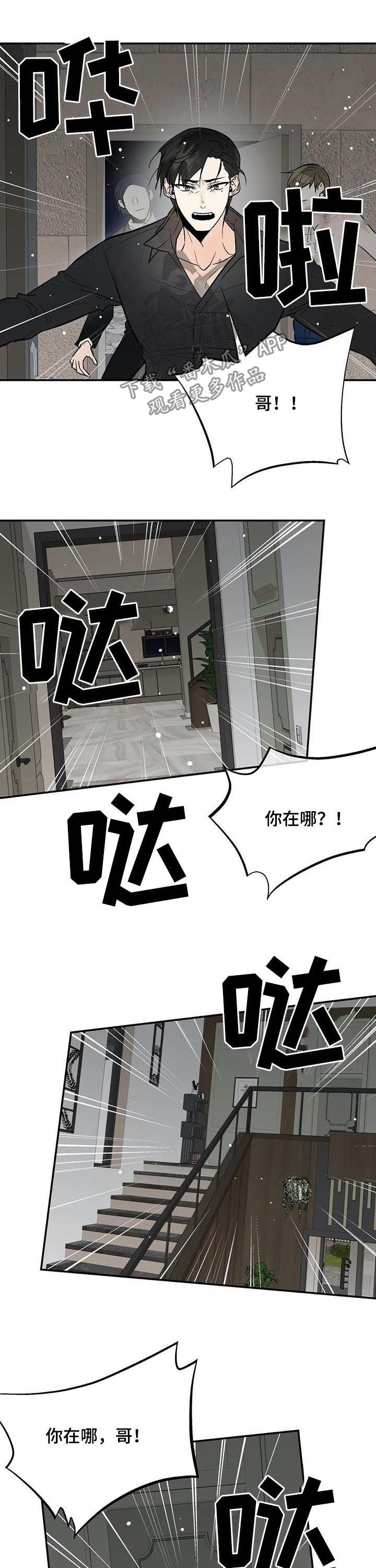 劣质的读音漫画,第85章：差距1图