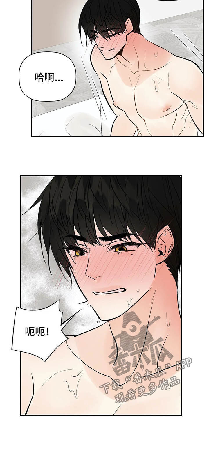 劣质的他漫画免费全集漫画,第91章：伴侣2图