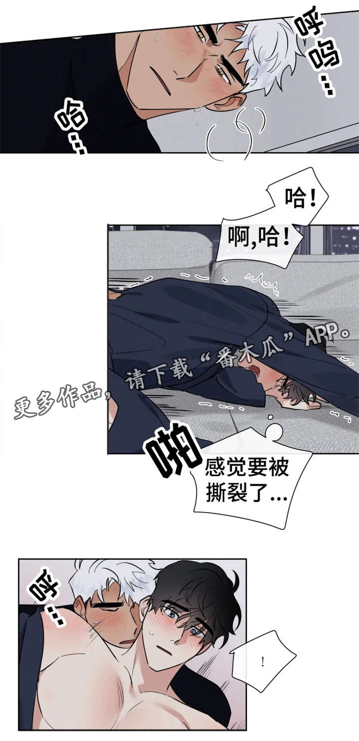 负罪救赎漫画,第19章：高烧2图