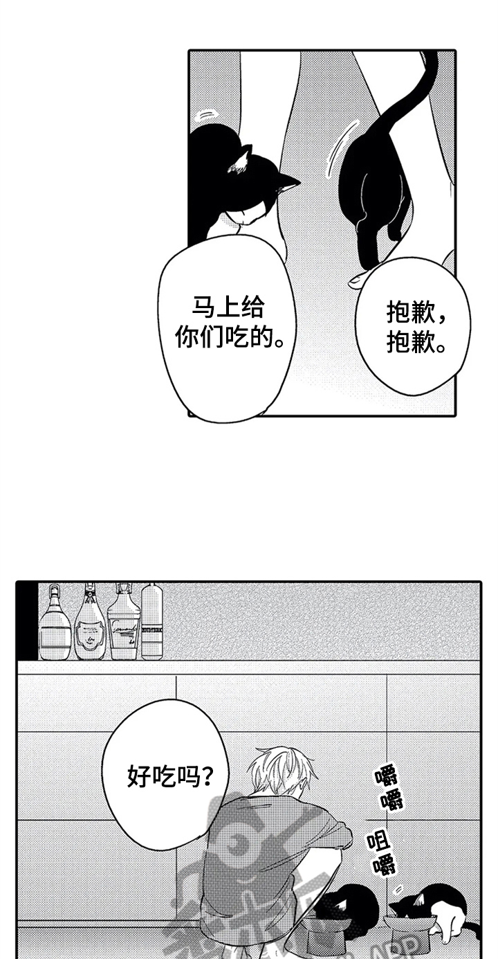 经纪人津贴漫画,第26章：安排1图