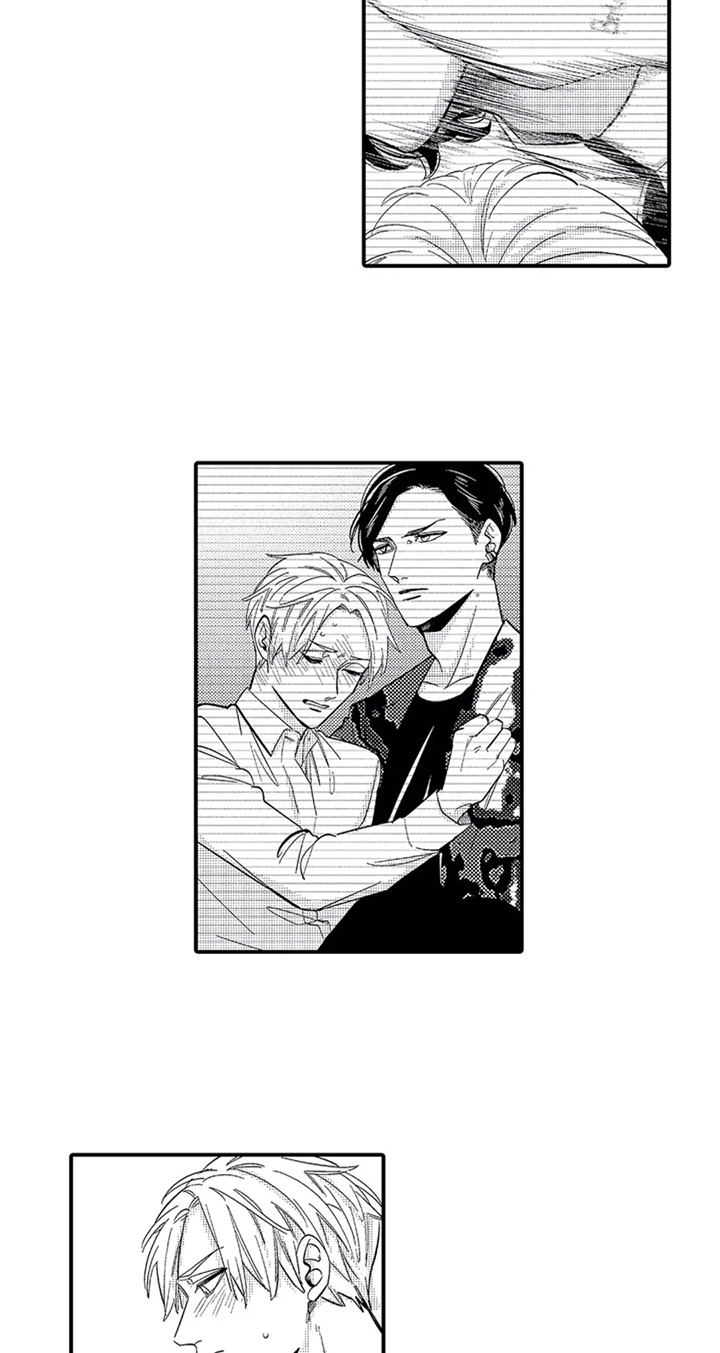 经纪人津贴漫画,第16章：胡思乱想2图