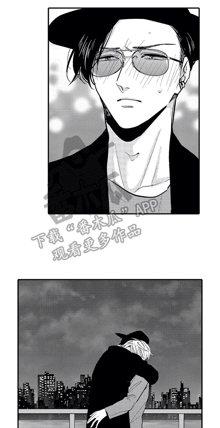 经纪人津贴漫画,第25章：偷拍4图