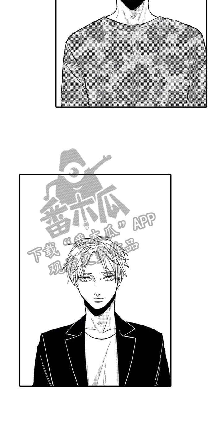 经纪人津贴漫画,第27章：告别1图