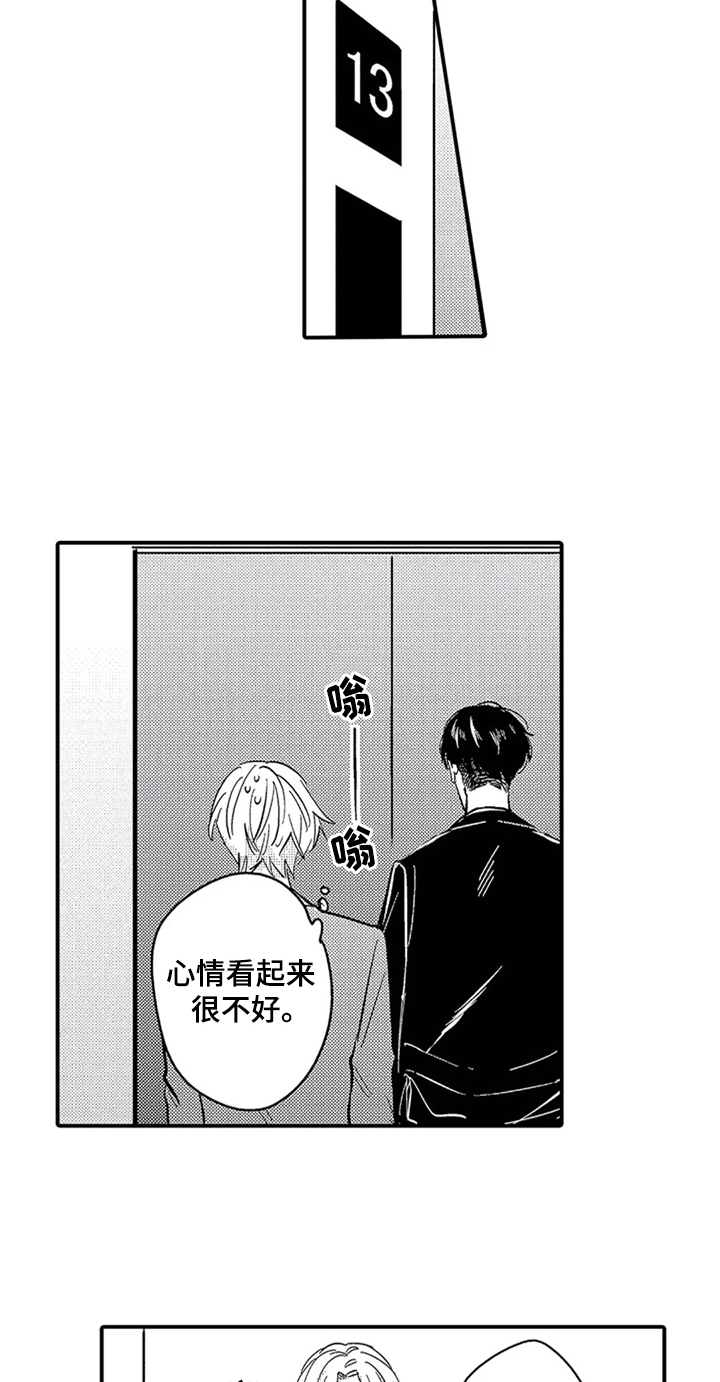 经纪人津贴漫画,第13章：拍摄2图