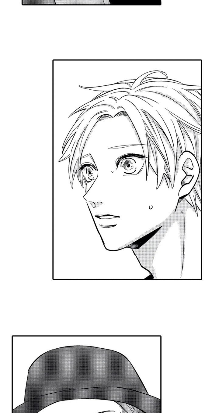 经纪人津贴漫画,第16章：胡思乱想5图