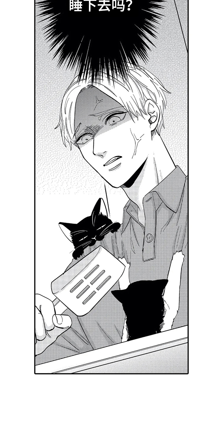 经纪人津贴漫画,第4章：条件2图