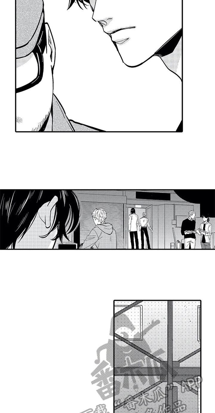 经纪人津贴漫画,第14章：中计2图