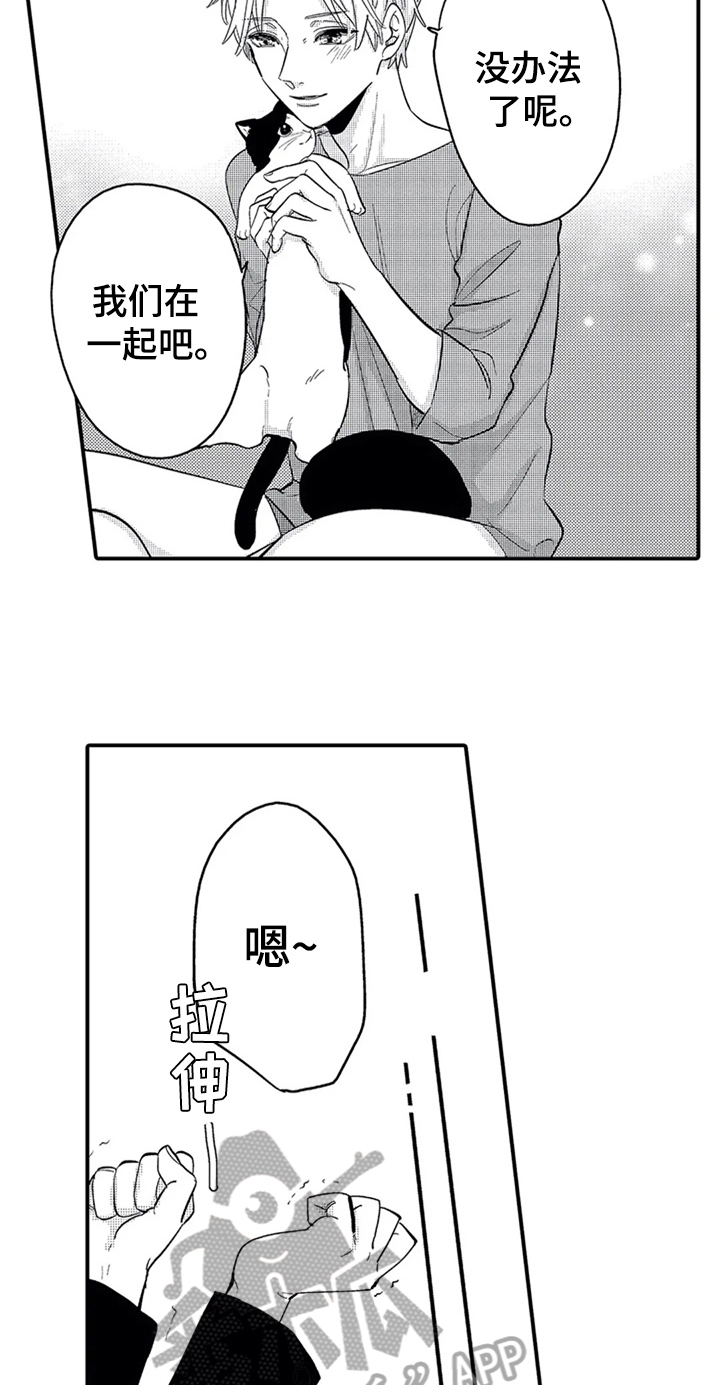 经纪人津贴漫画,第26章：安排3图