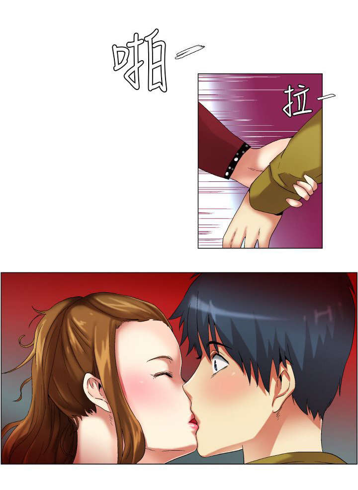 疯狂代驾最终结局是啥漫画,第18章：青涩的第一次2图