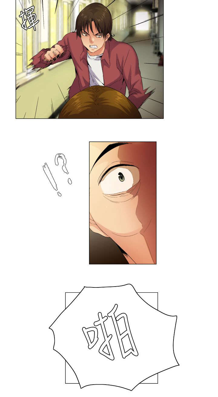 疯狂代驾最终结局是啥漫画,第52章：不见棺材不掉泪2图