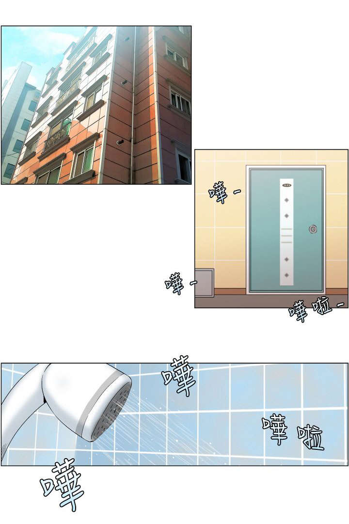 疯狂代表人漫画,第2章：有戏2图