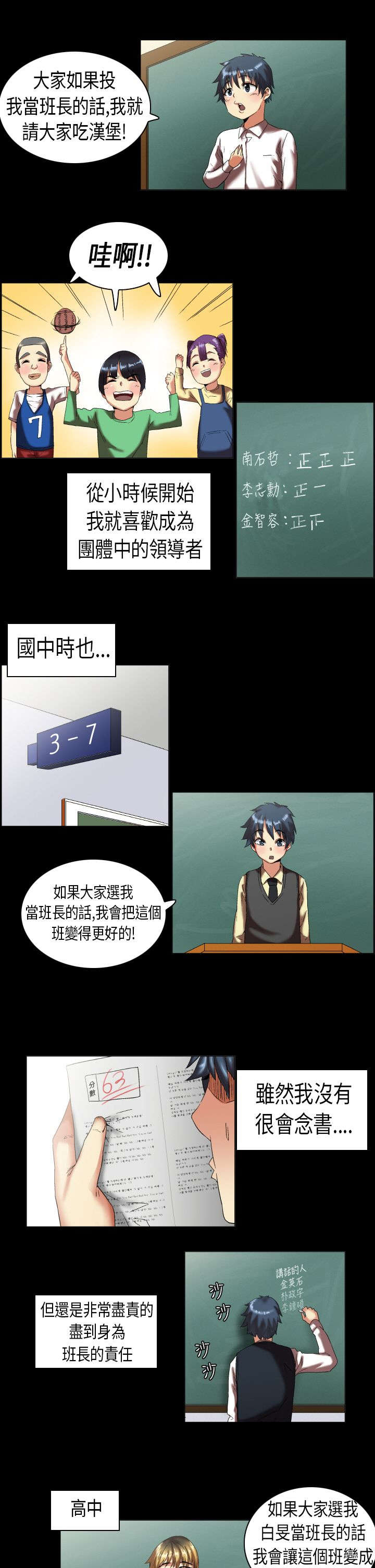 疯狂代号目前票房漫画,第6章：好基友3图