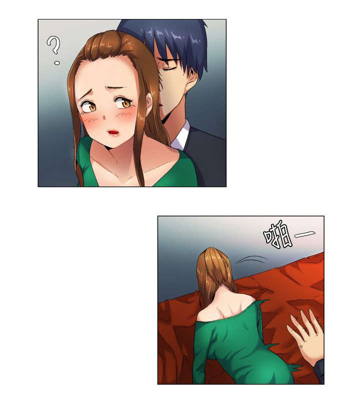 疯狂代表人漫画,第40章：成长需要代价3图