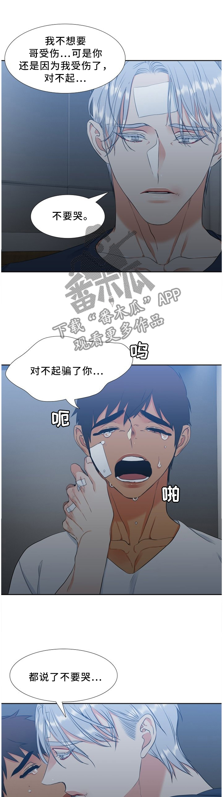 候鸟漫画,第158章：大人的责任1图