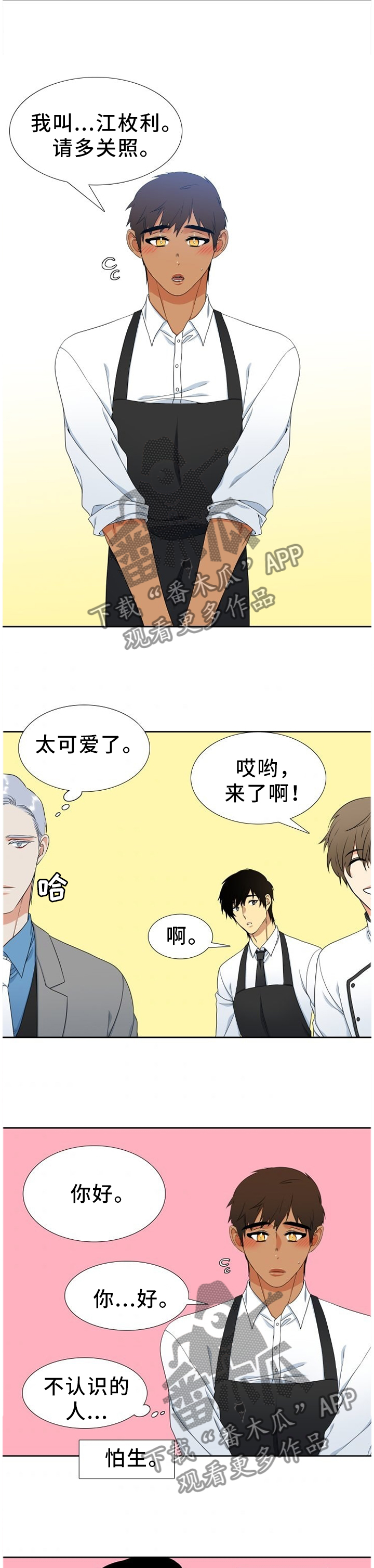 候鸟漫画,第241章：【第二季】祝爸爸妈妈幸福5图