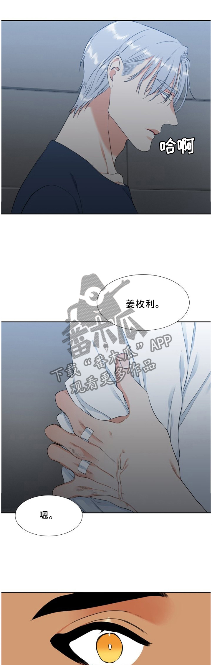 候鸟漫画,第157章：原谅我1图