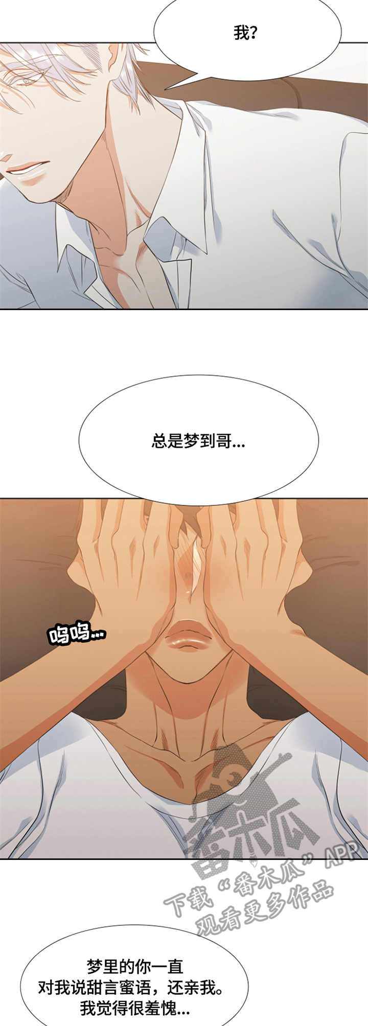 候鸟漫画,第30章：解释3图