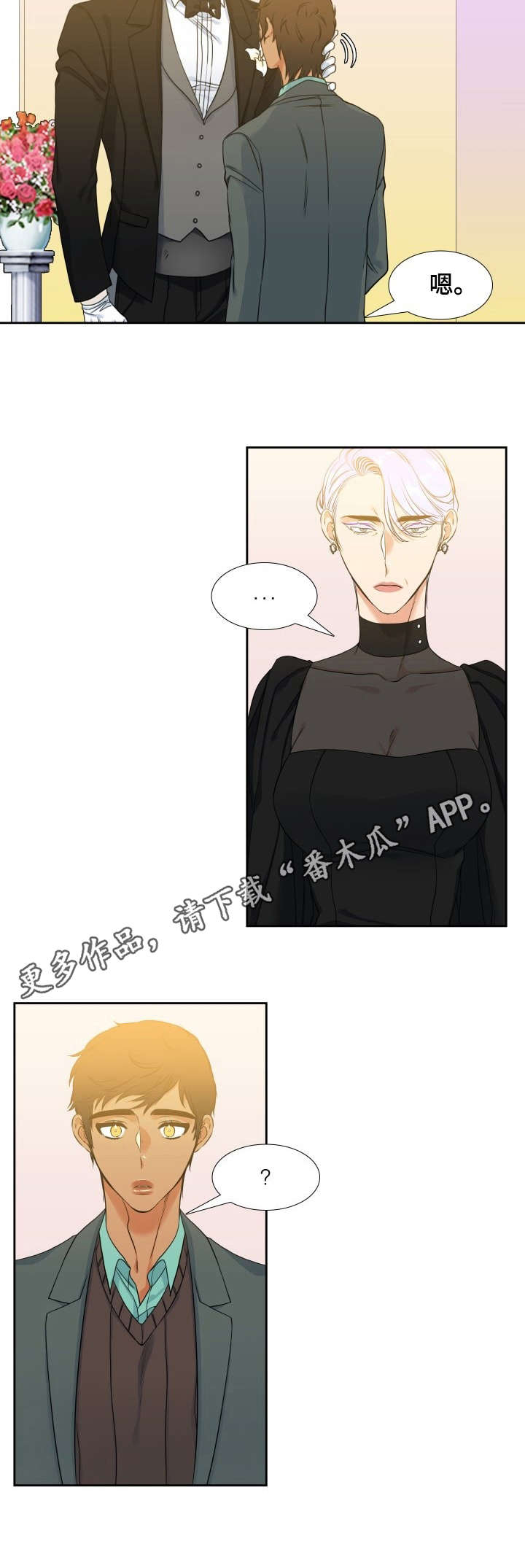 候鸟漫画,第52章：婚礼5图
