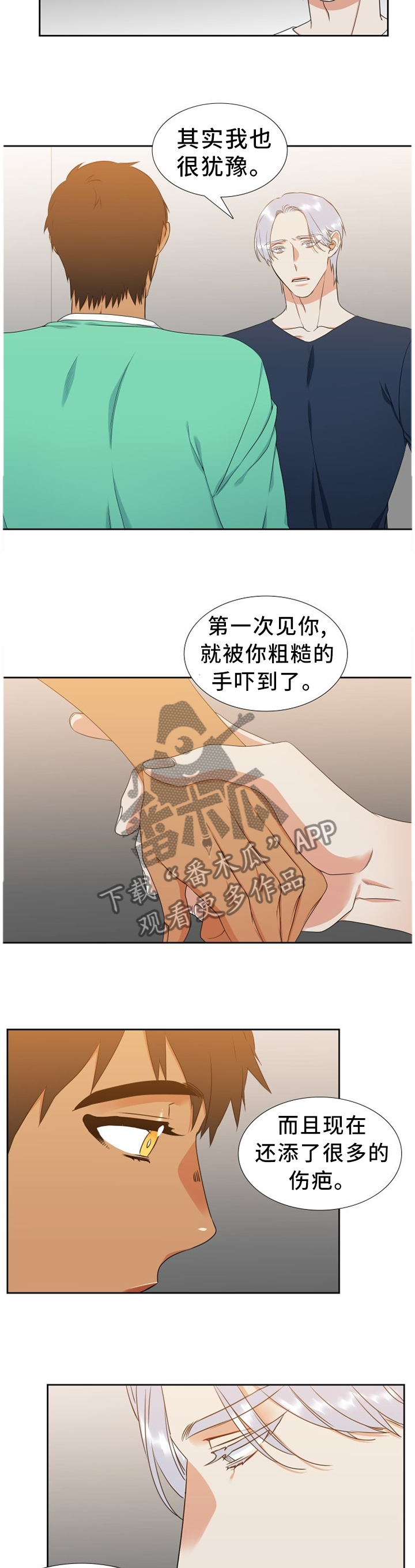 候鸟漫画,第240章：【第二季】工作5图