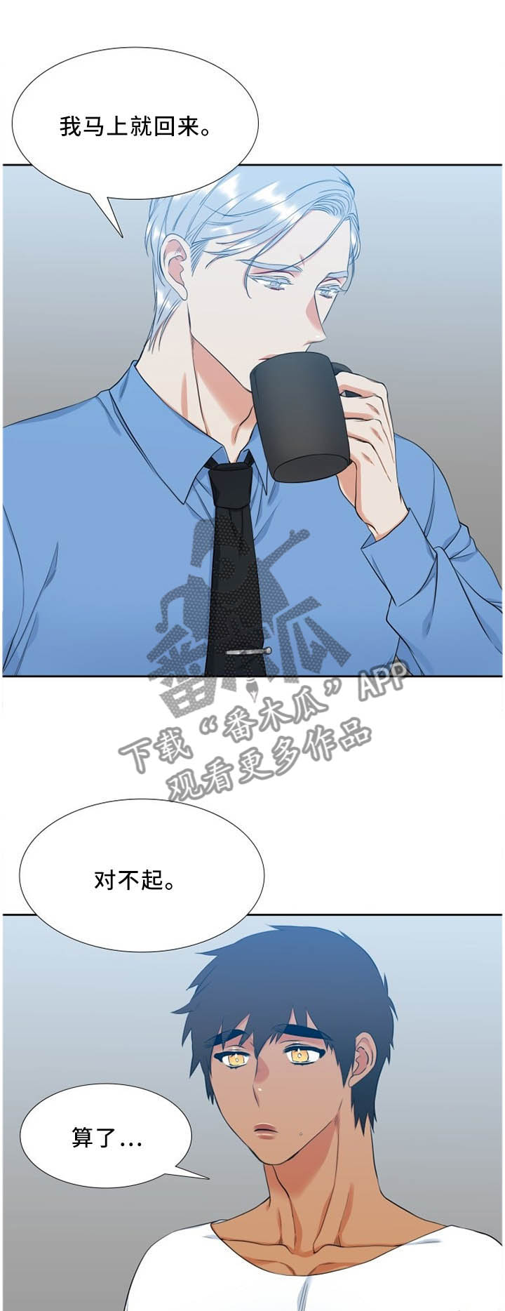 候鸟漫画,第176章：理事会决定1图