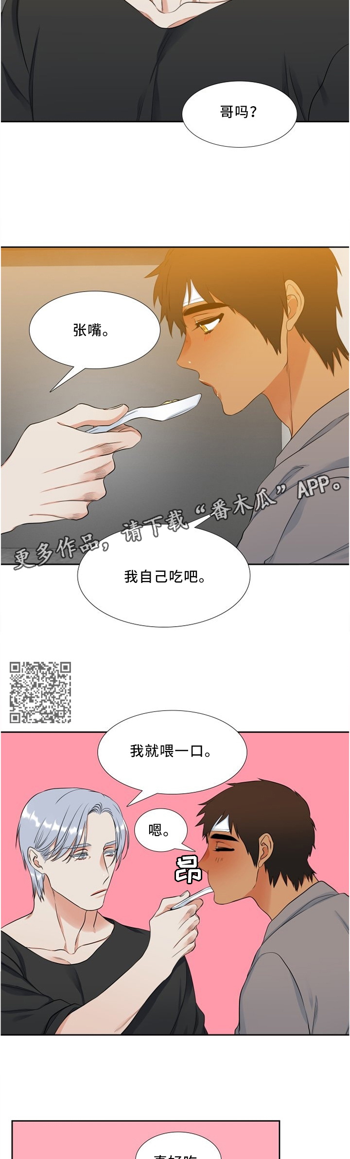 候鸟漫画,第110章：梨4图