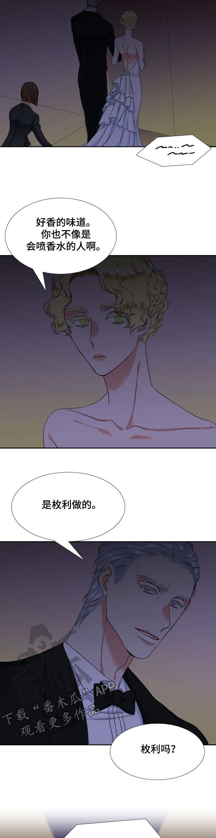 候鸟漫画,第52章：婚礼2图