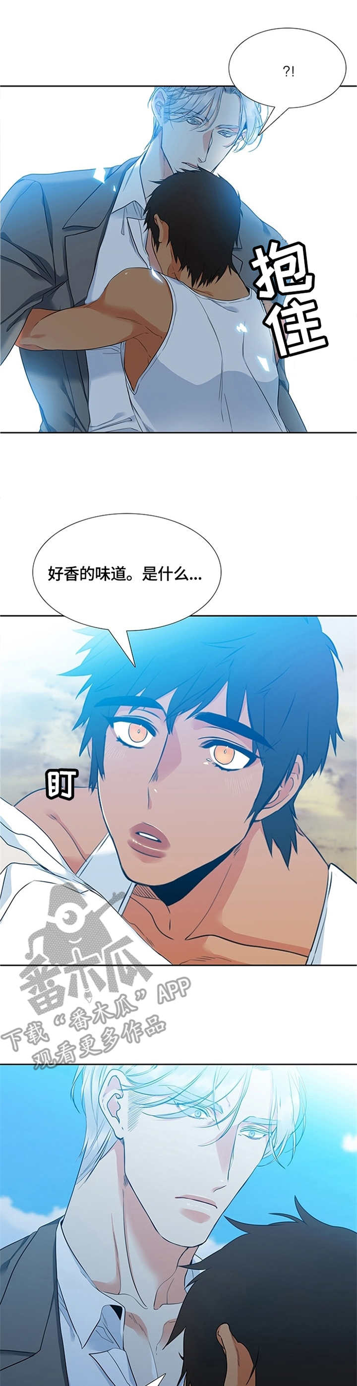 候鸟漫画,第9章：告别3图