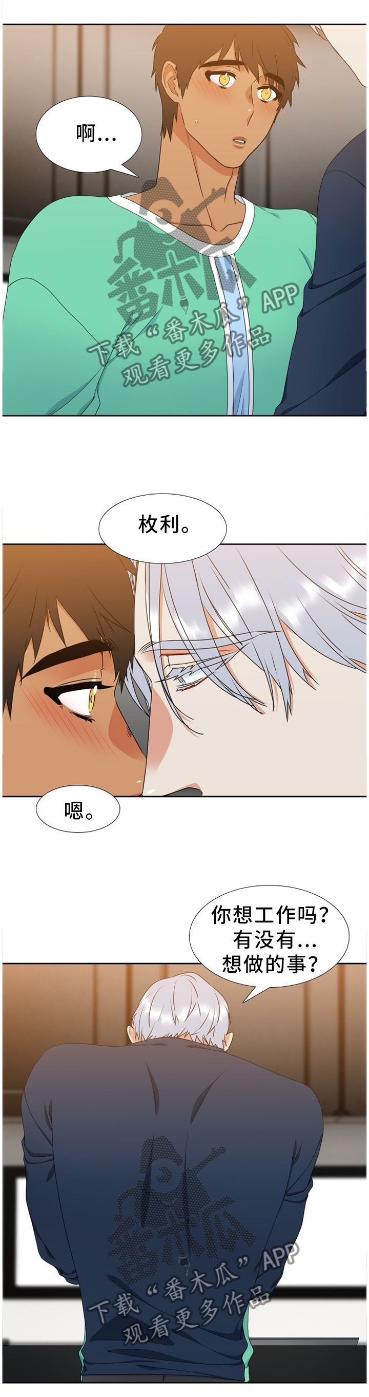 候鸟漫画,第241章：【第二季】祝爸爸妈妈幸福2图