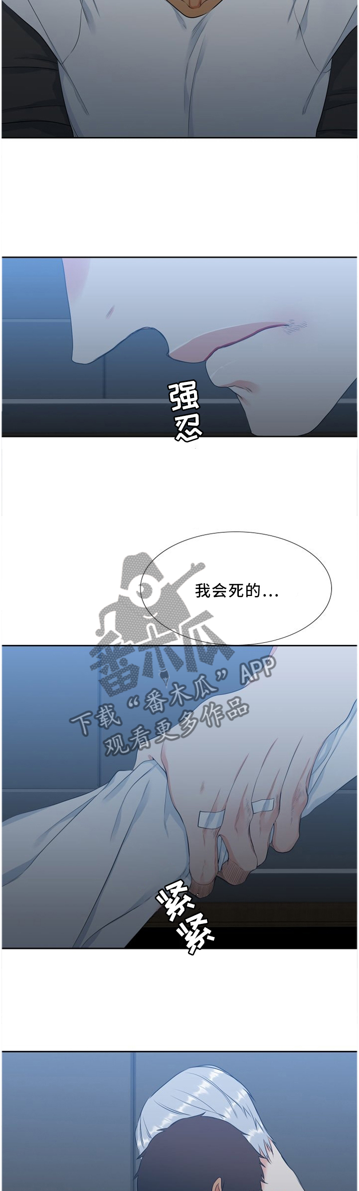 候鸟漫画,第157章：原谅我1图