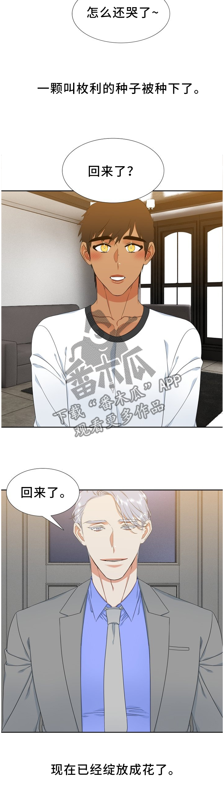 候鸟漫画,第220章：【第二季】回家乡4图