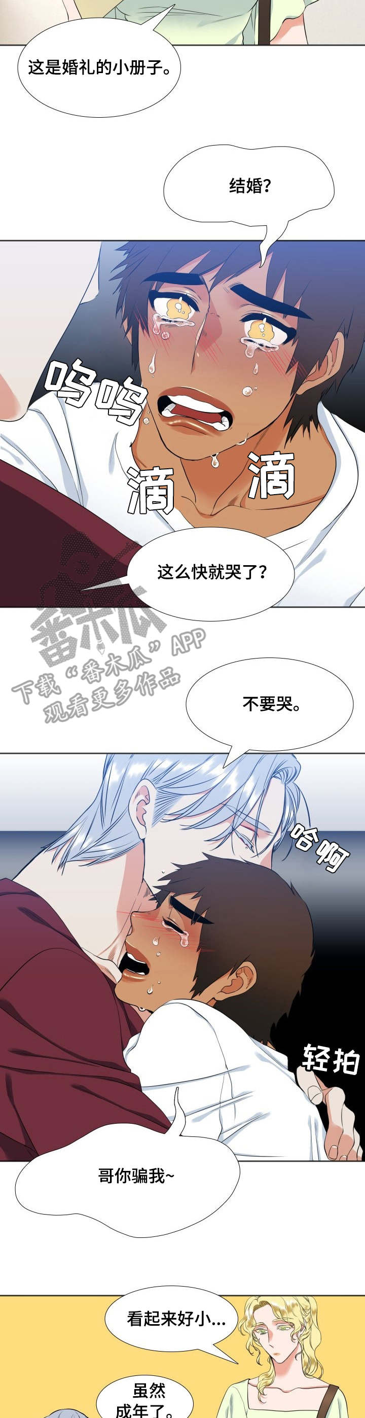 候鸟漫画,第37章：找上门3图