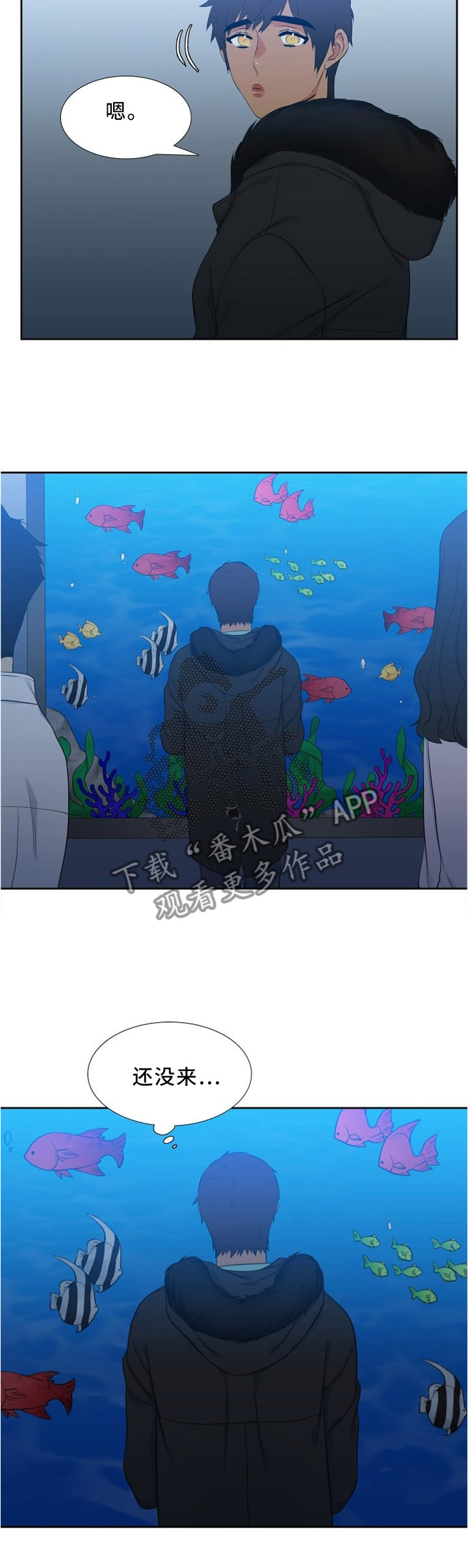 候鸟漫画,第127章：生日快乐2图