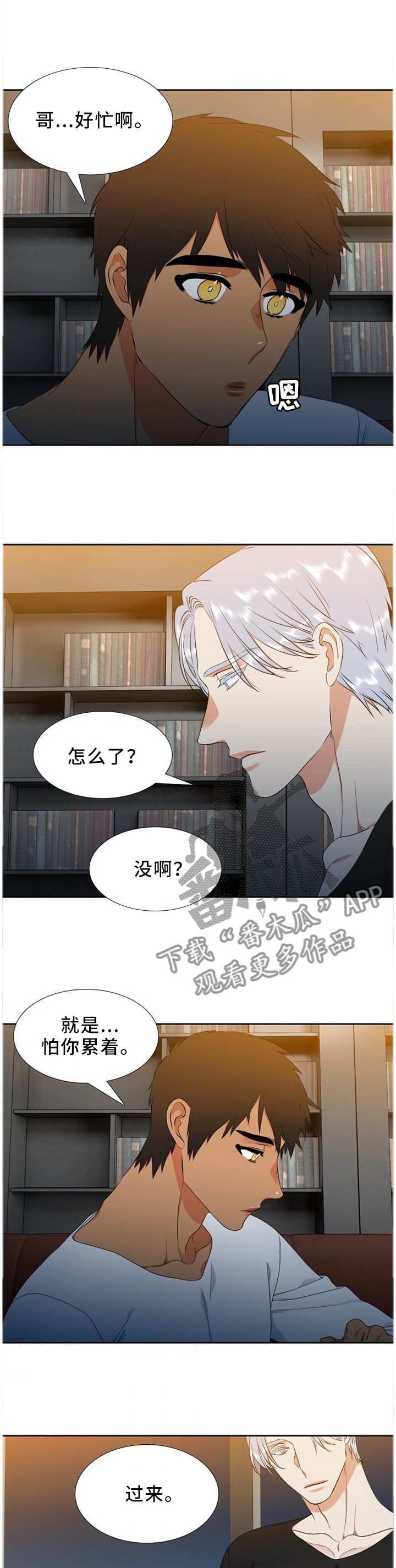 候鸟漫画,第212章：【第二季】梦4图