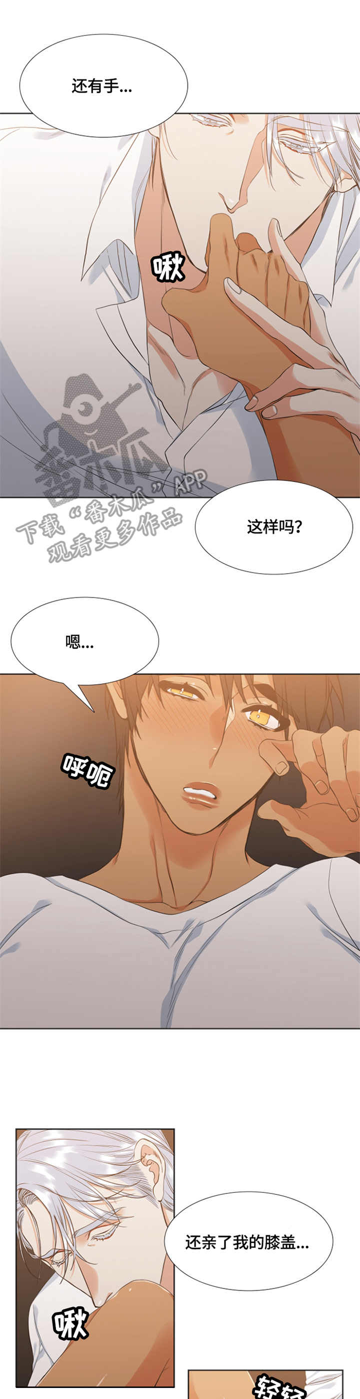 候鸟漫画,第30章：解释4图