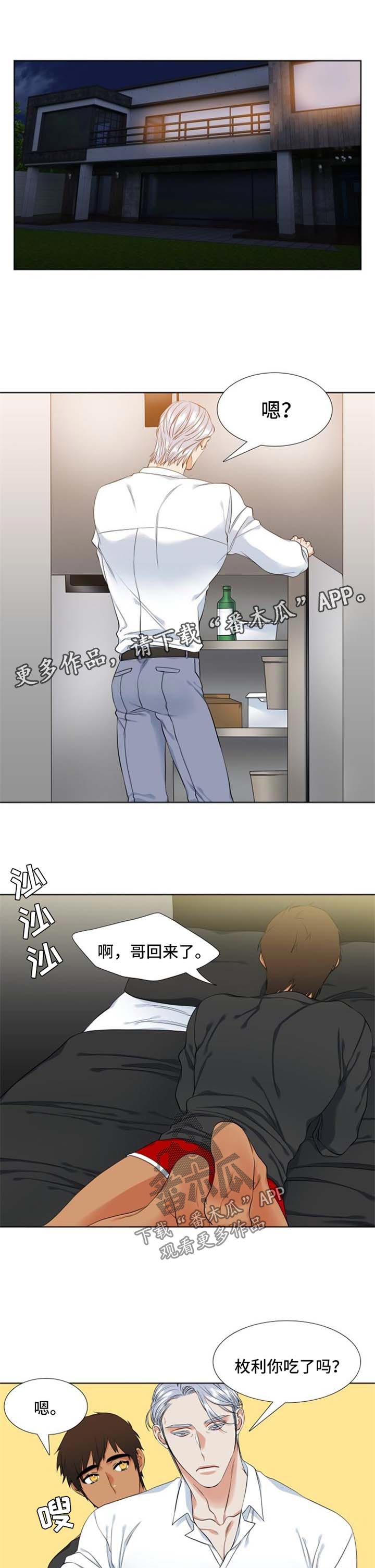 候鸟漫画,第45章：评价1图