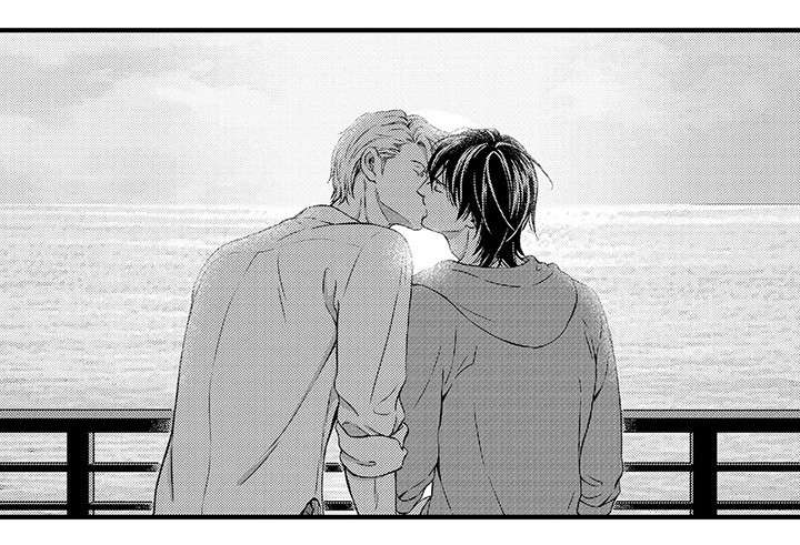 不良物语漫画,第23章：绝不放开（完结）3图