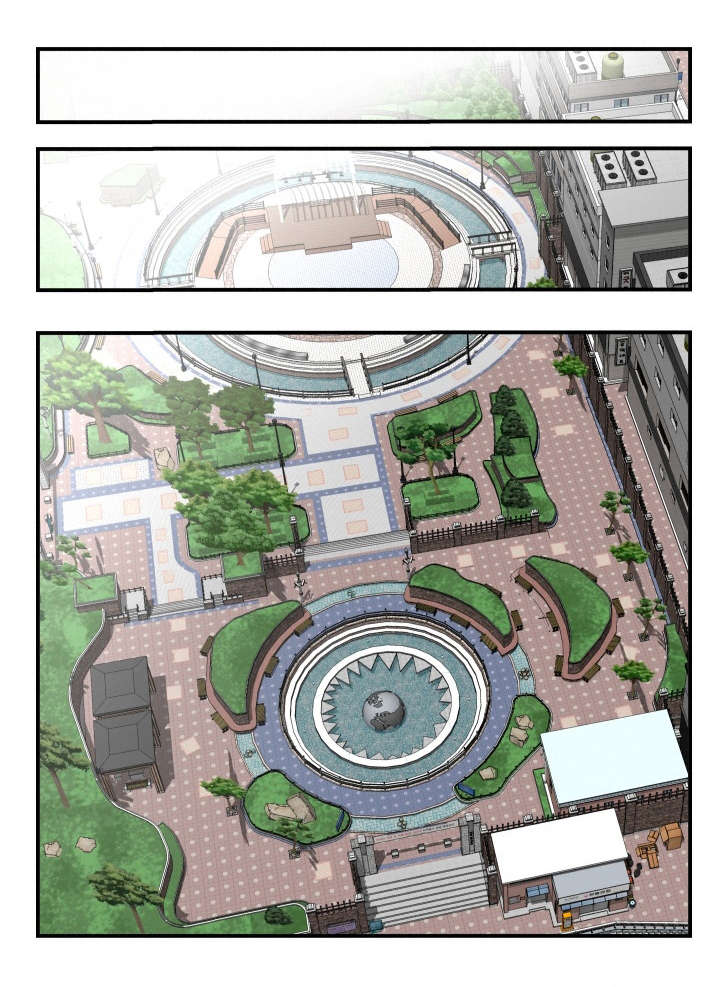 二人什么什么的成语漫画,第58章：暗查1图