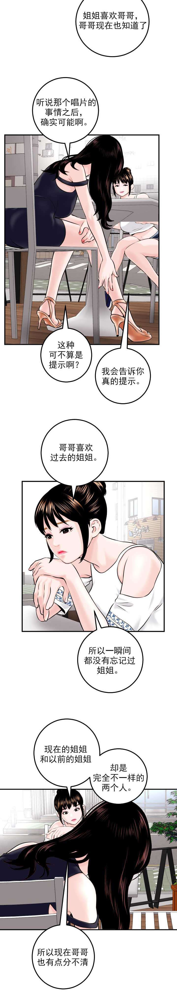 二人社团漫画,第40章：暗示4图