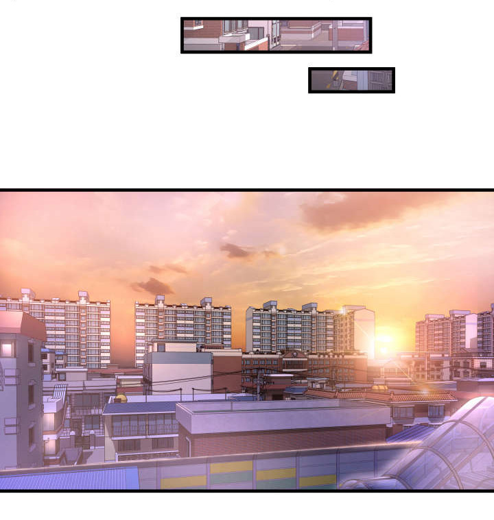 不安的背叛漫画,第2章：永不停歇2图