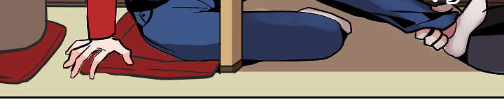 陋习漫画,第31章：回去3图