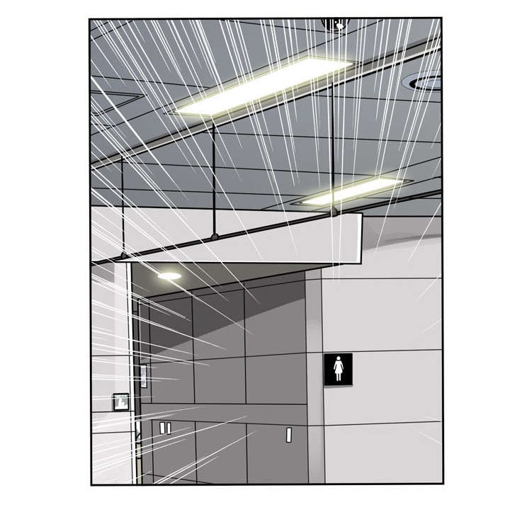 跟随漫画,第43章：地铁车厢（完）3图