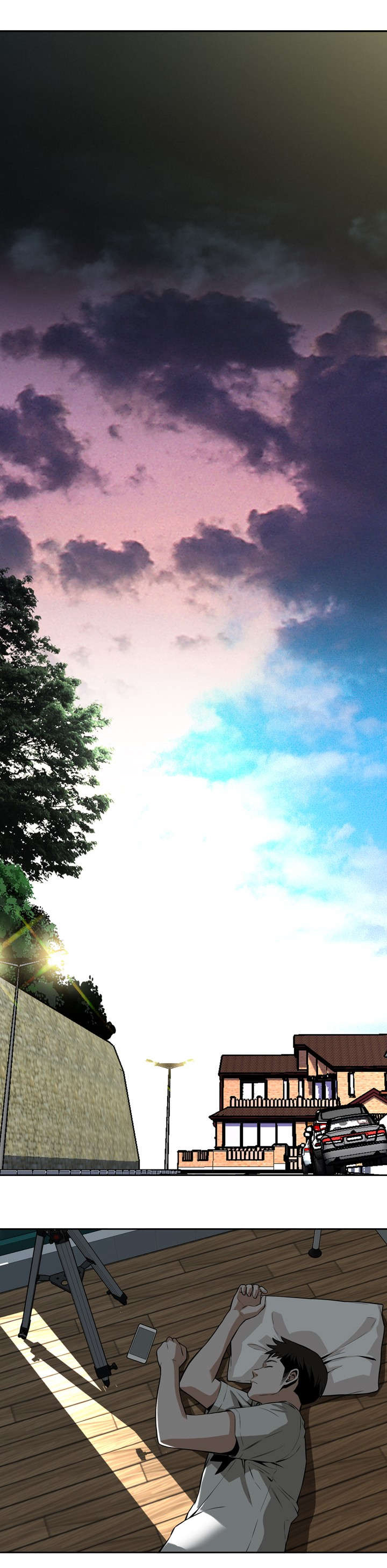 跟随漫画,第16章：赌徒心理3图