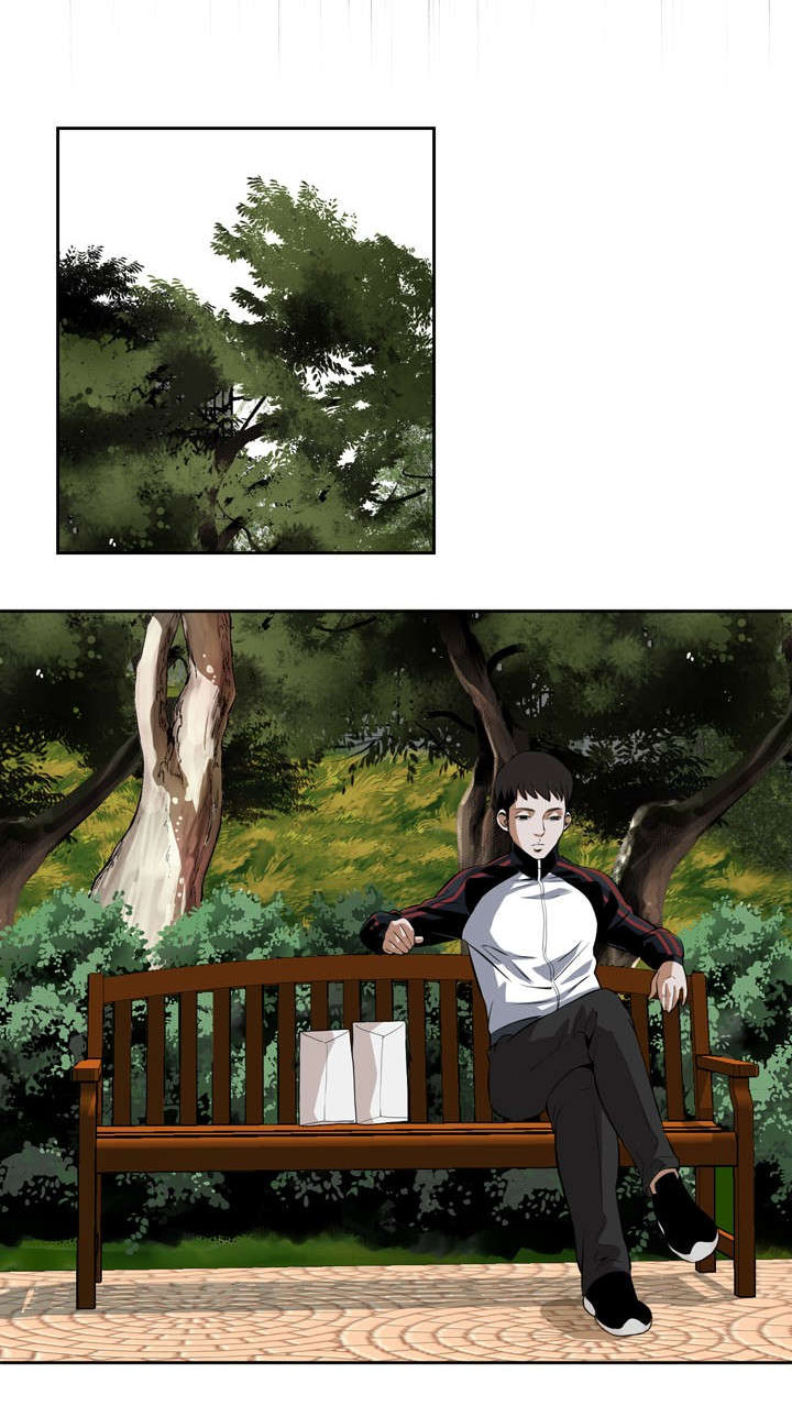 跟随漫画,第43章：地铁车厢（完）1图